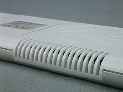 九州风神NANOOK WALKPAD 2.0T银白色散热器产品图片6