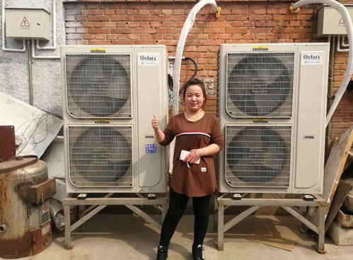 空气能热泵北方 煤改电 平稳运行多个采暖季,节能效果获用户认可